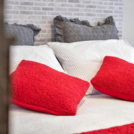 Loft Vigo Leilighet Eksteriør bilde