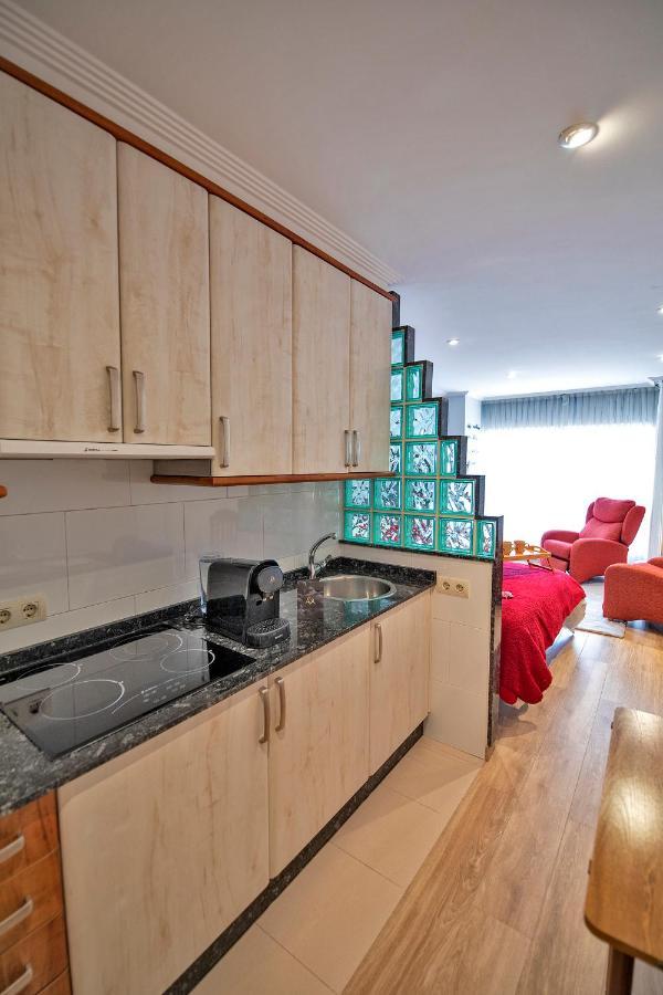 Loft Vigo Leilighet Eksteriør bilde